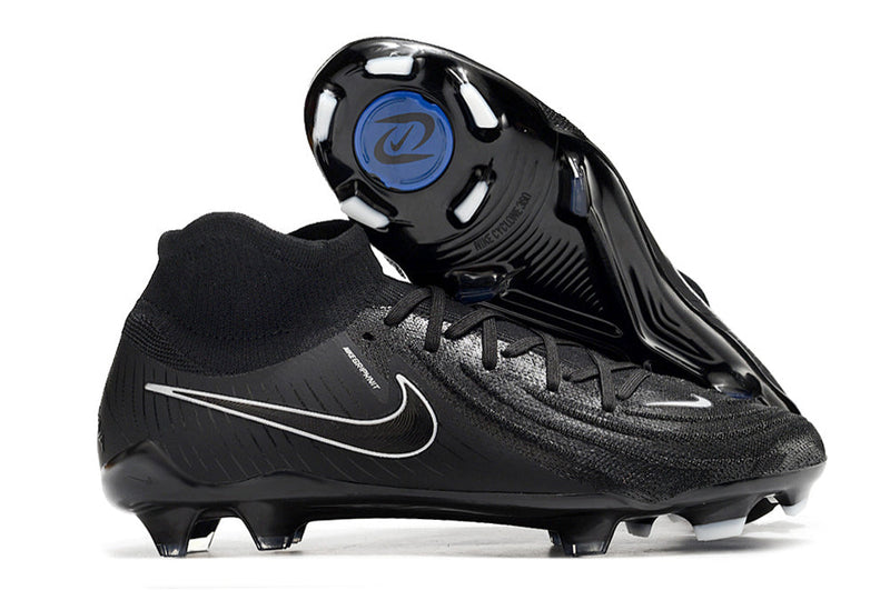 Chuteira Campo Nike Phantom Luna 2 Elite FG Preta "Shadow Pack"