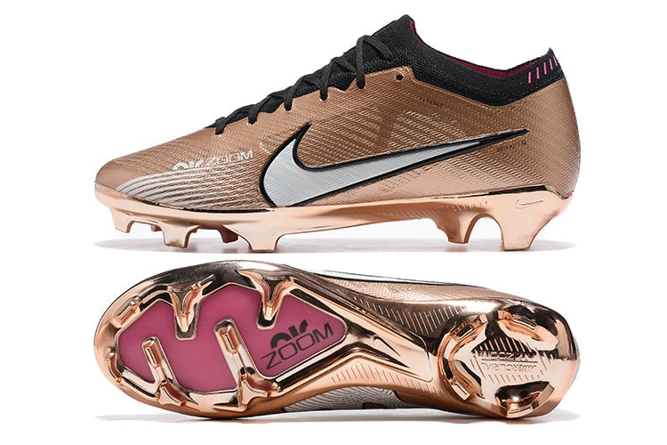 Chuteira Campo Nike Mercurial Vapor 15 Elite FG Cobre "Generation Pack"