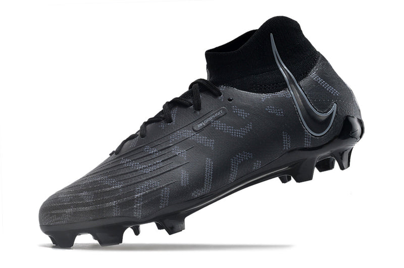 Chuteira Campo Nike Phantom Luna Elite FG Preta