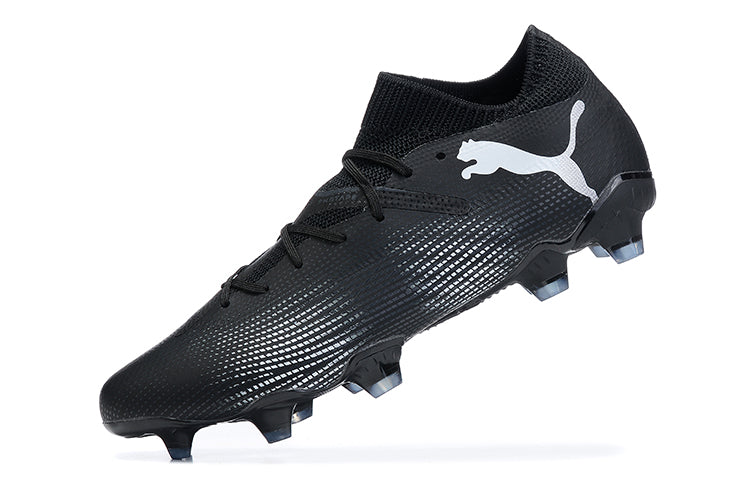 Chuteira Campo Puma Future 7 FG Preta