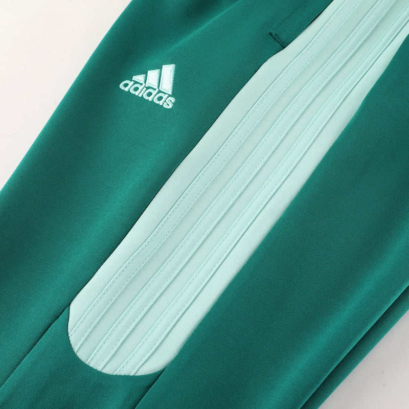 Conjunto de Frio Adidas Sportswear Verde