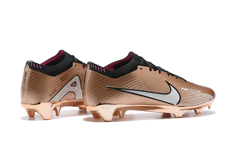 Chuteira Campo Nike Mercurial Vapor 15 Elite FG Cobre "Generation Pack"