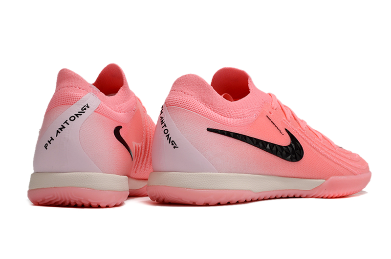 Chuteira Futsal Nike Phantom GX 2 Elite IC Rosa "Mad Brilliance Pack"