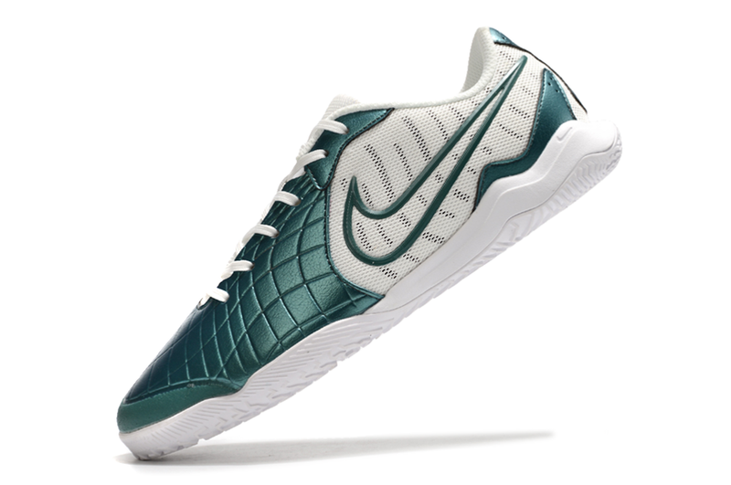 Chuteira Futsal Nike Tiempo Legend 10 Academy IC Verde "Esmerald"