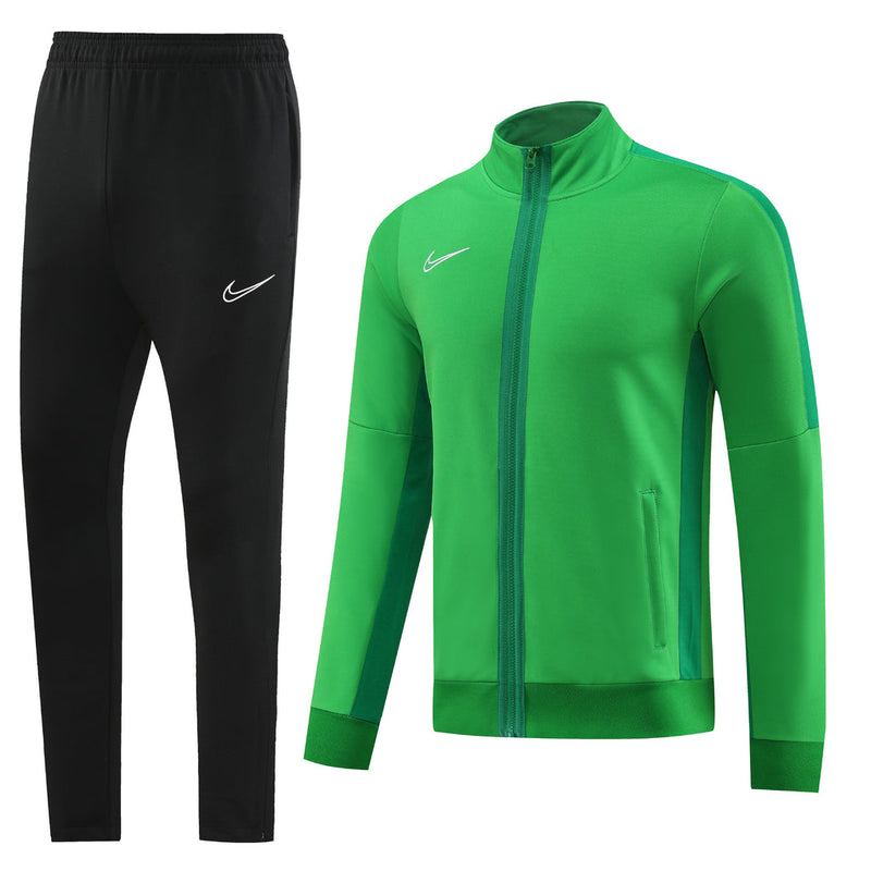 Conjunto de Frio Nike Sportswear Verde e Preto