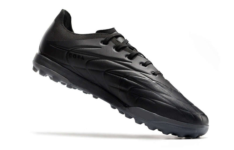 Chuteira Society Adidas Copa Pure.1 TF Preta "Nightstrike Pack"