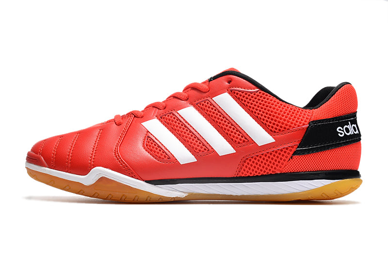 Chuteira Futsal Adidas Top Sala IC Vermelha