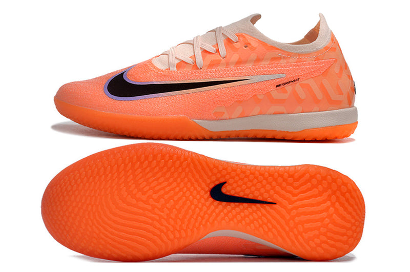 Chuteira Futsal Nike Phantom GX Elite IC Laranja "United Pack"