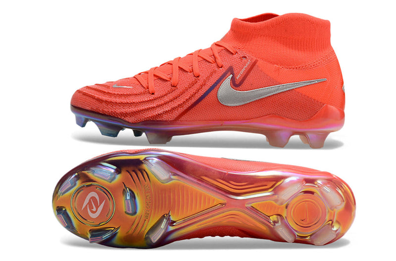 Chuteira Campo Nike Phantom Luna 2 Elite FG Vermelho "Erling Haaland Force9"