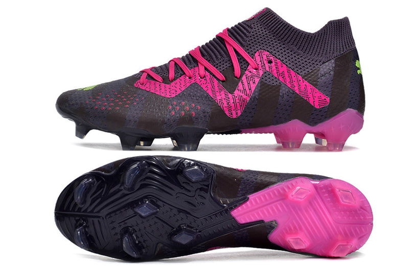 Chuteira Campo Puma Future Ultimate FG Roxa "Concept"