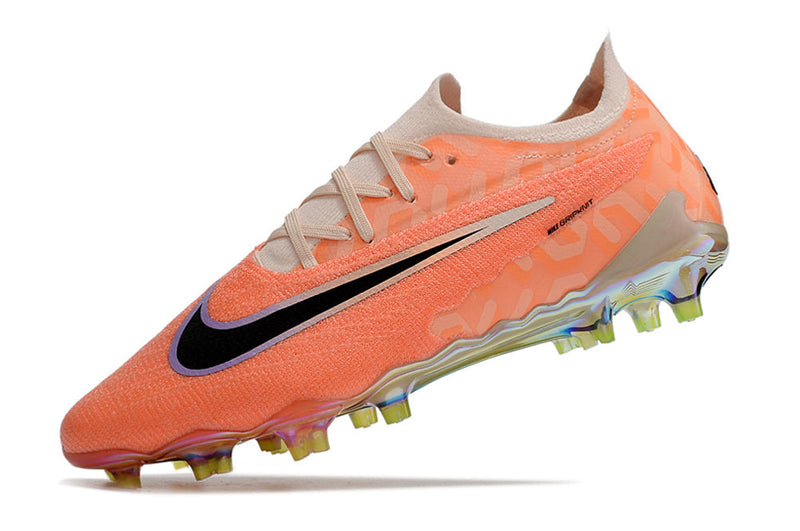 Chuteira Campo Nike Phantom GX Elite FG Laranja "United Pack"