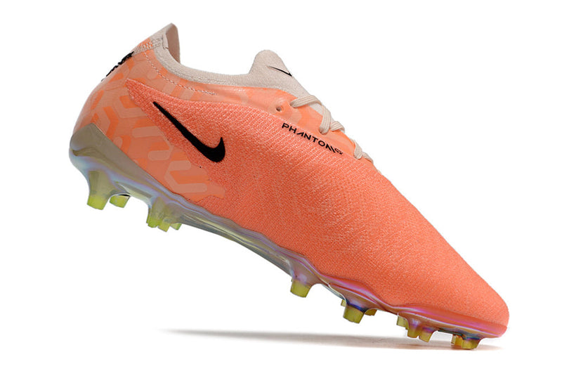 Chuteira Campo Nike Phantom GX Elite FG Laranja "United Pack"