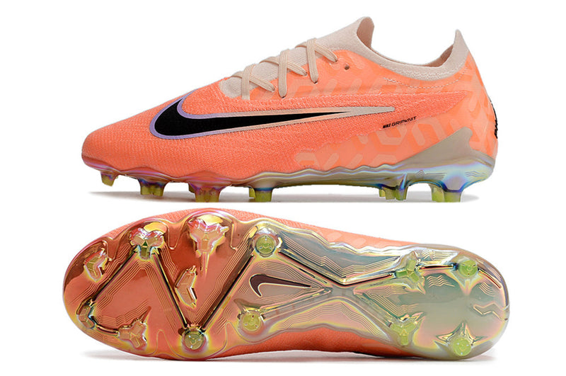 Chuteira Campo Nike Phantom GX Elite FG Laranja "United Pack"