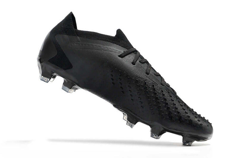 Chuteira Campo Adidas Predator Accuracy.1 Low FG Preta "Nightstrike Pack"