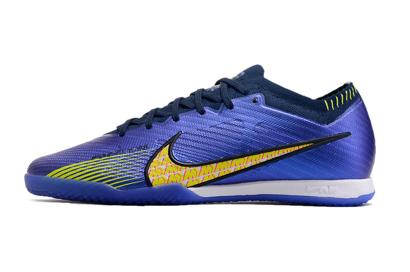 Chuteira Futsal Nike Air Zoom Mercurial Vapor 15 Elite IC Azul