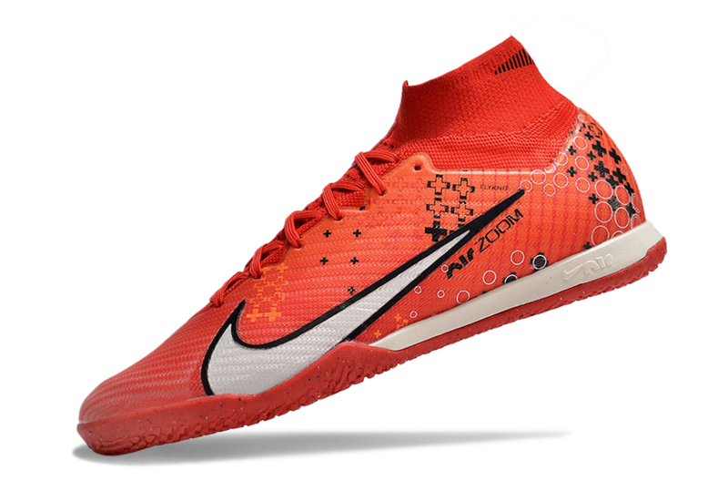 Chuteira Futsal Nike Air Zoom Mercurial Superfly 9 Elite IC Vermelha "Dream Speed 7"