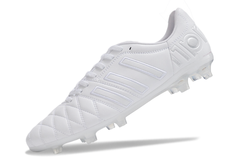 Chuteira Campo Adidas AdiPure 11 Pro FG Branca