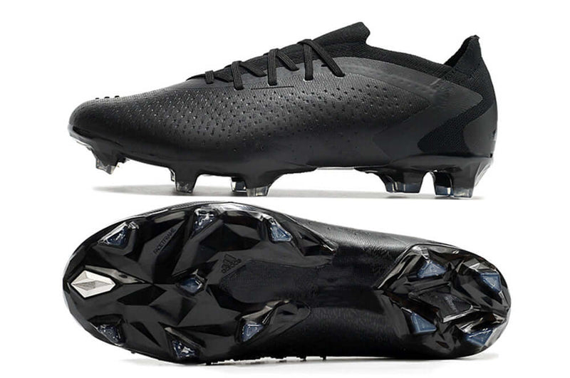 Chuteira Campo Adidas Predator Accuracy.1 Low FG Preta "Nightstrike Pack"