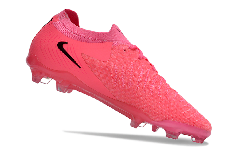 Chuteira Campo Nike Phantom GX 2 Elite FG Rosa