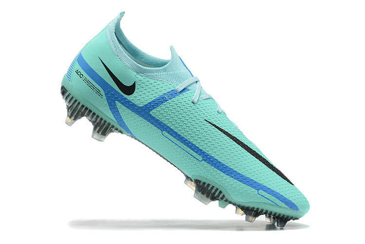 Chuteira Campo Nike Phantom GT2 Elite FG Azul