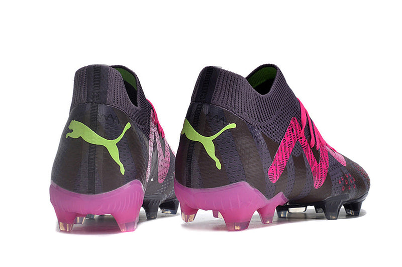 Chuteira Campo Puma Future Ultimate FG Roxa "Concept"