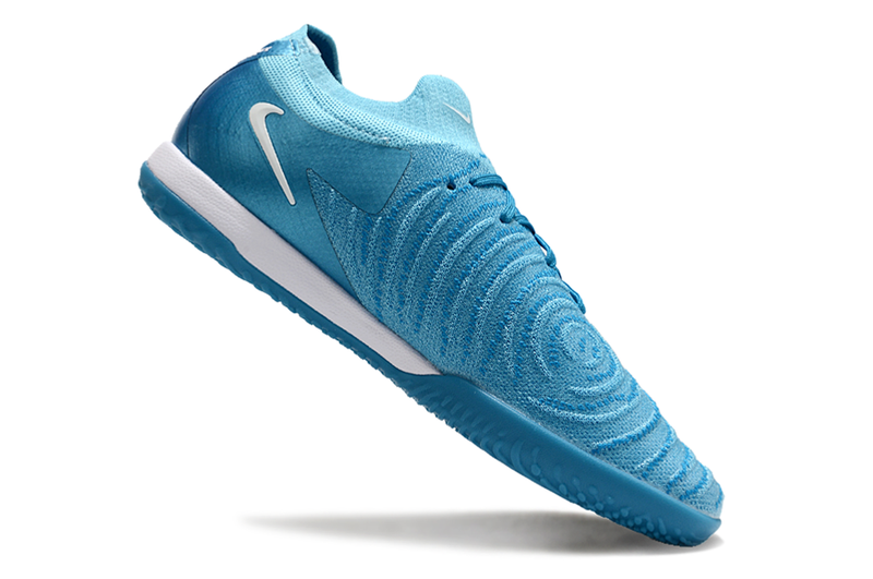 Chuteira Futsal Nike Phantom GX 2 Elite IC Azul "Mad Ambition Pack"