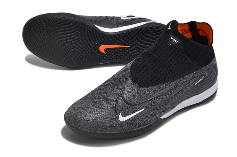 Chuteira Futsal Nike Phantom GX DF Elite IC Preta "Shadow Pack"