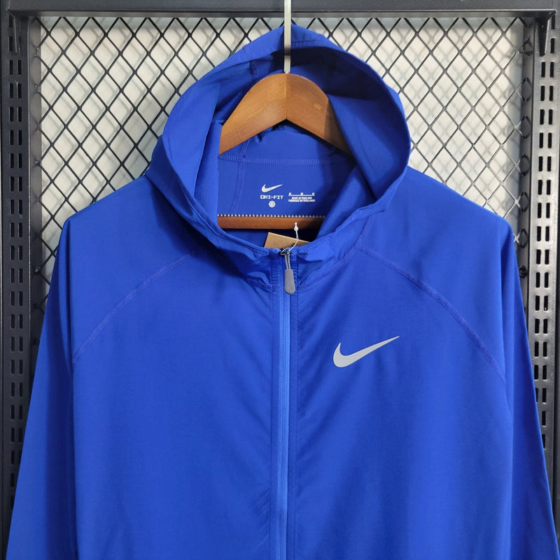 Corta Vento Nike Essential HD Azul