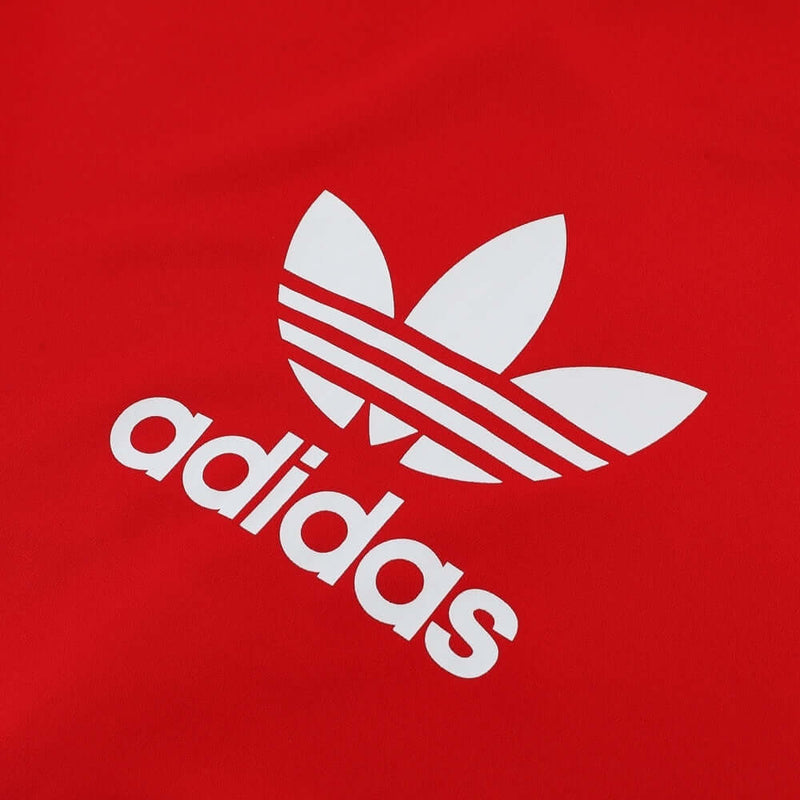 Conjunto de Frio Adidas Sportswear Vermelho e Preto