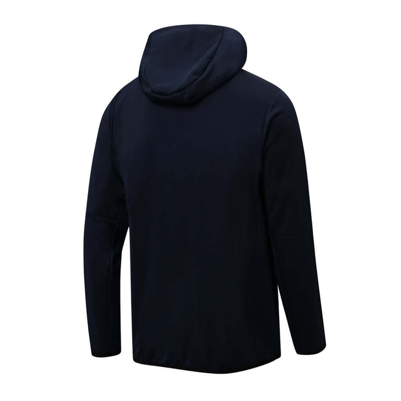 Conjunto de Moletom Nike Sportswear Tech Fleece com Touca Azul