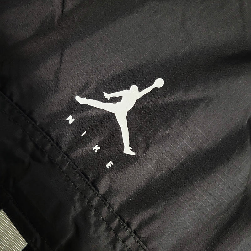 Corta Vento Air Jordan Jumpman Preto