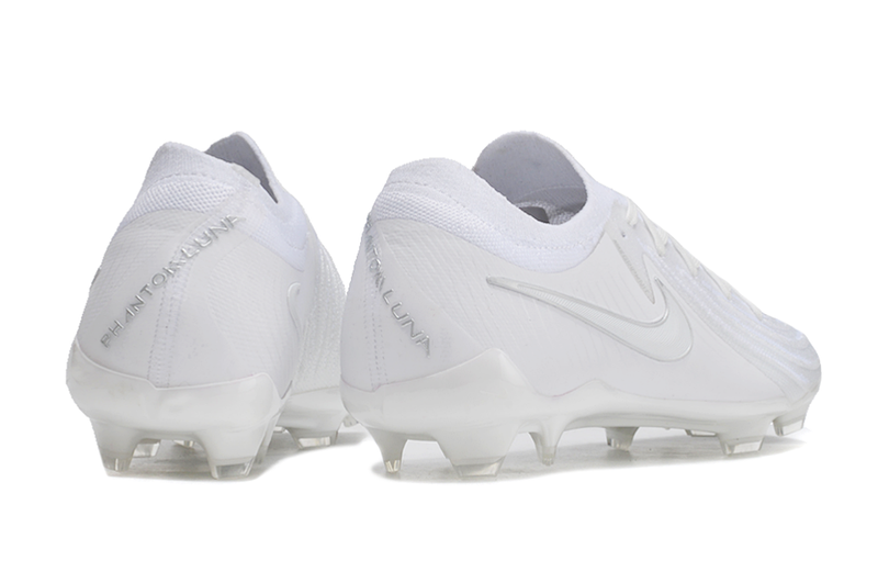 Chuteira Campo Nike Phantom Luna 2 Elite FG Branca