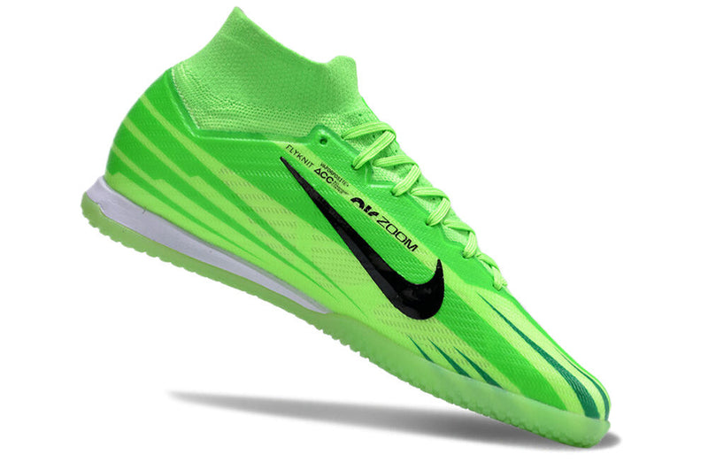 Chuteira Futsal Nike Air Zoom Mercurial Superfly 9 Elite IC Verde "Dream Speed 8"