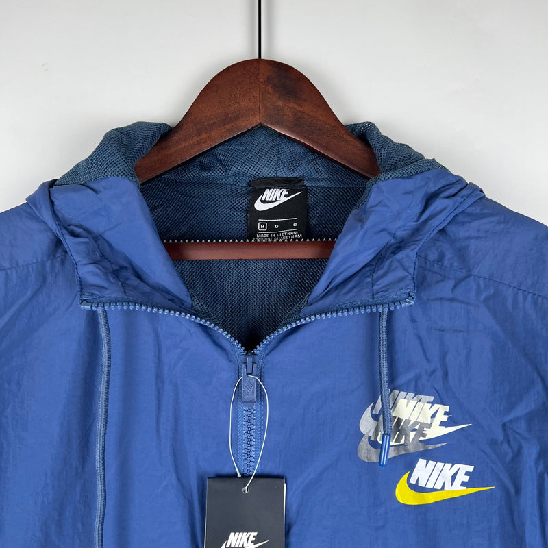 Corta Vento Nike Sportswear Azul