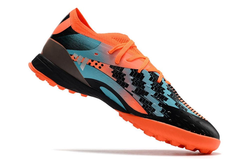 Chuteira Society Adidas X SpeedPortal Messi.1 TF L10NEL M35si