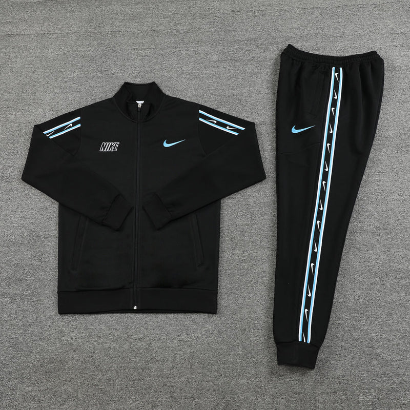 Conjunto de Frio Nike Sportswear Preto