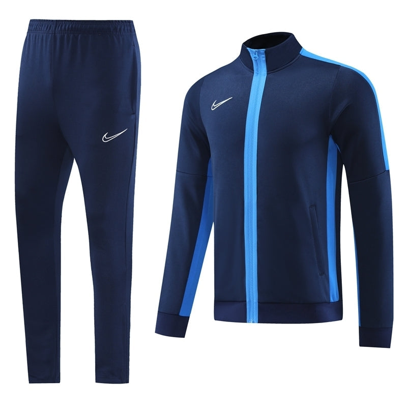 Conjunto de Frio Nike Sportswear Azul Escuro