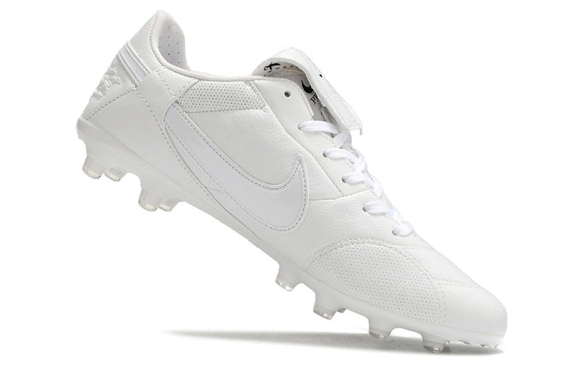 Chuteira Campo Nike Premier 3 FG Branca