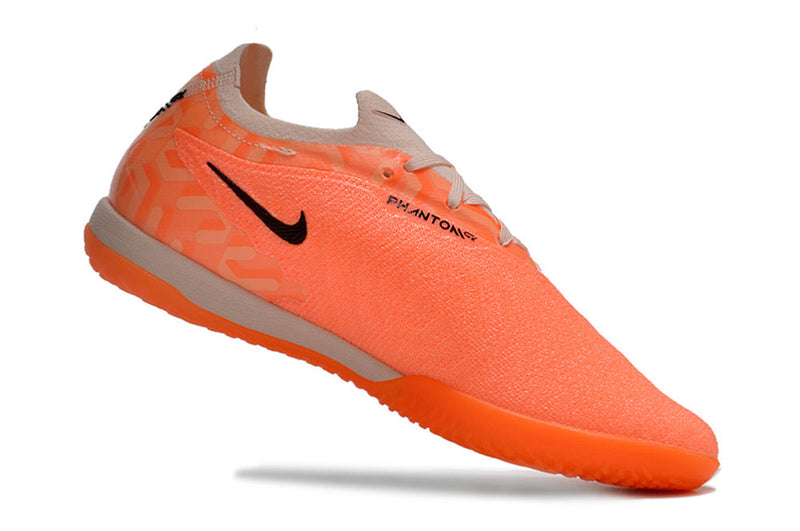 Chuteira Futsal Nike Phantom GX Elite IC Laranja "United Pack"