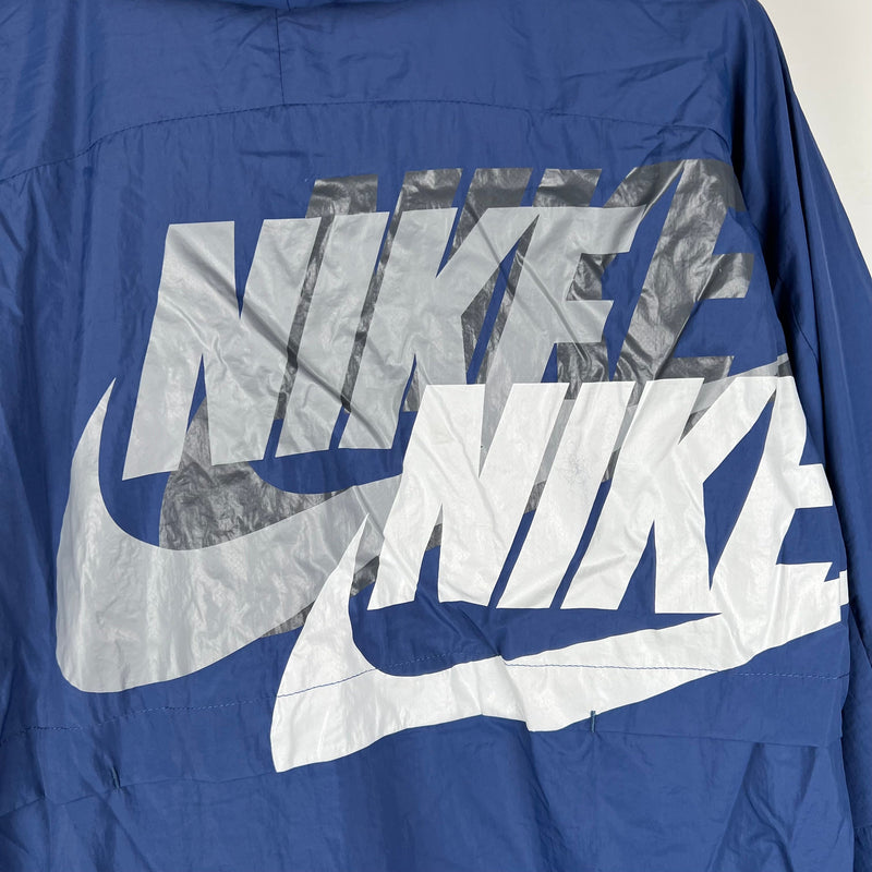 Corta Vento Nike Sportswear Azul