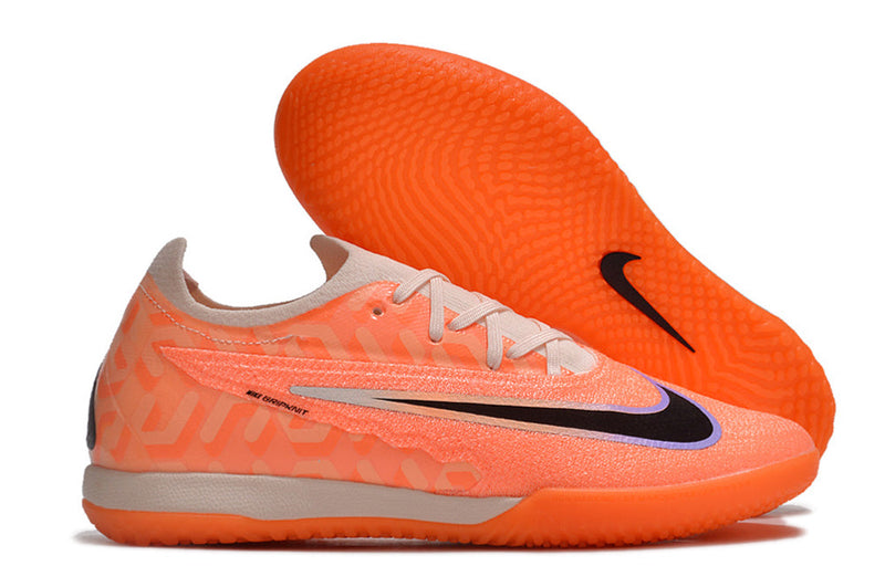 Chuteira Futsal Nike Phantom GX Elite IC Laranja "United Pack"