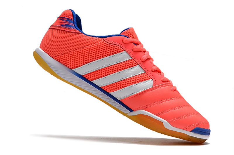 Chuteira Futsal Adidas Top Sala IC Vermelha