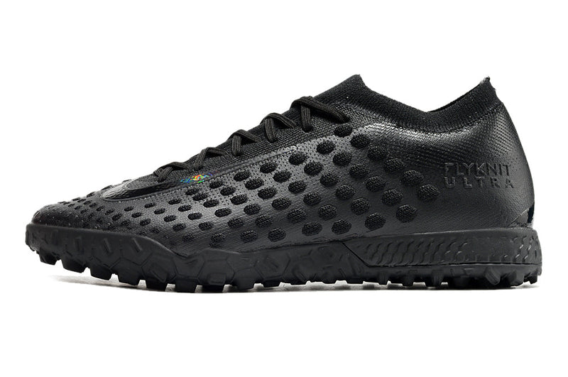 Chuteira Society Nike Phantom Ultra Venom Elite TF Preto