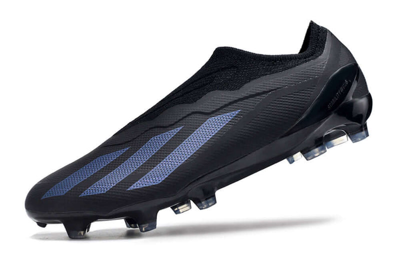 Chuteira Campo Adidas CrazyFast.1 LL FG Preta "Nightstrike Pack"