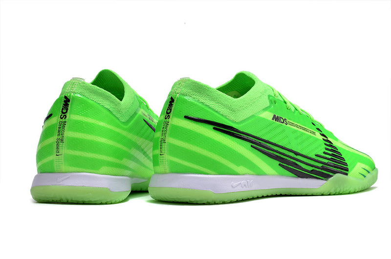 Chuteira Futsal Nike Air Zoom Mercurial Vapor 15 Elite IC Verde "Dream Speed 8"