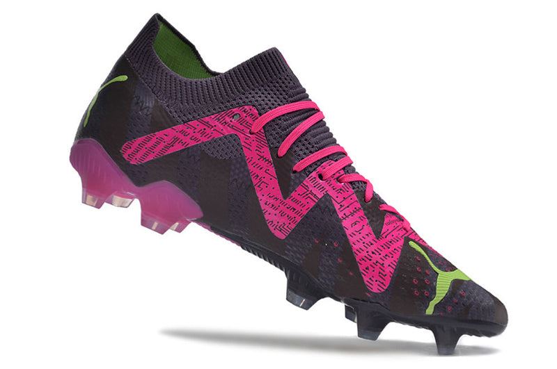 Chuteira Campo Puma Future Ultimate FG Roxa "Concept"