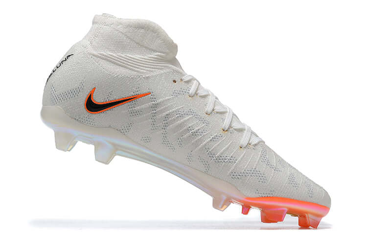 Chuteira Campo Nike Phantom Luna Elite FG Branca "United Pack"