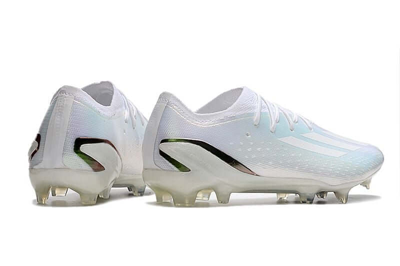 Chuteira Campo Adidas X SpeedPortal.1 FG Branca "Whiteout"