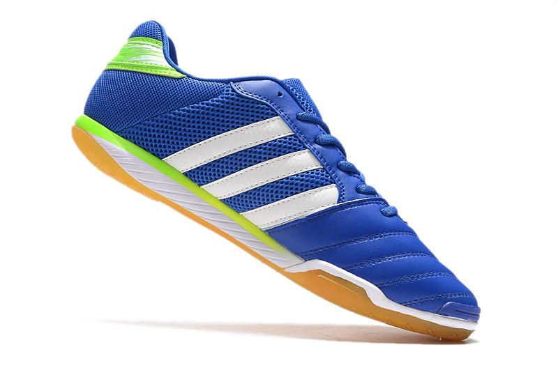 Chuteira Futsal Adidas Top Sala IC Amarela e Preta