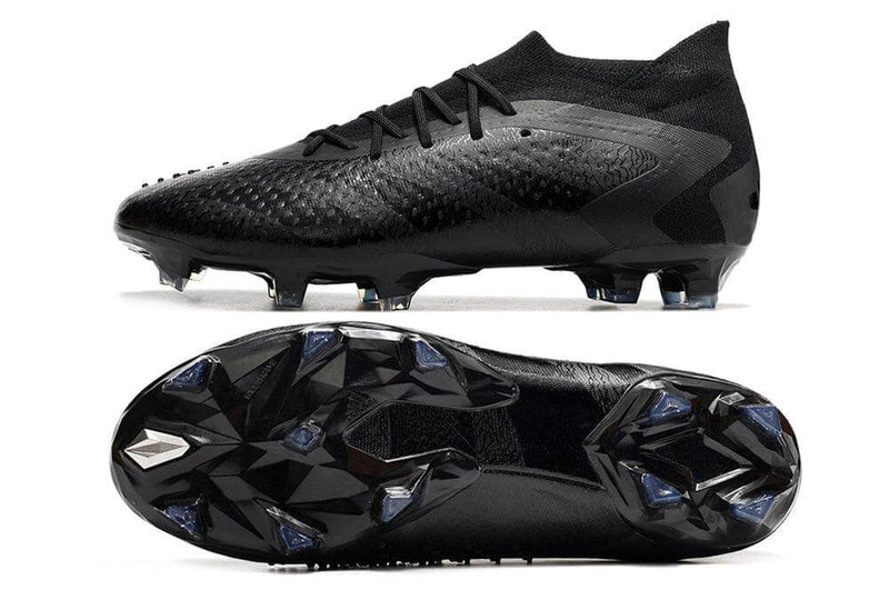 Chuteira Campo Adidas Predator Accuracy.1 FG Preta "Nightstrike Pack"